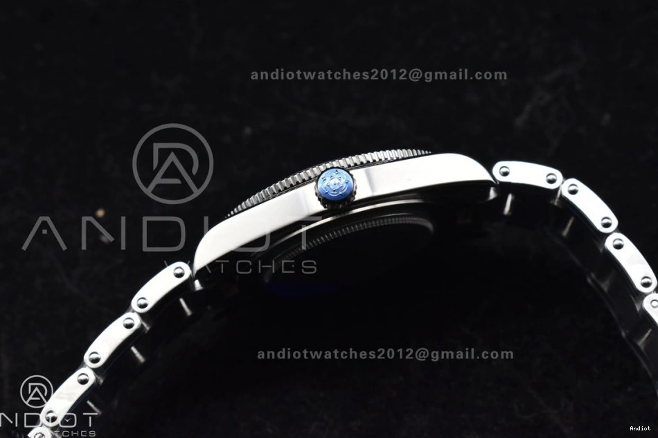 Heritage Black 895 ZF SS Bay FreshLook Dial Best 1:1 SS Black Bracelet A 37mm Edition on 0813